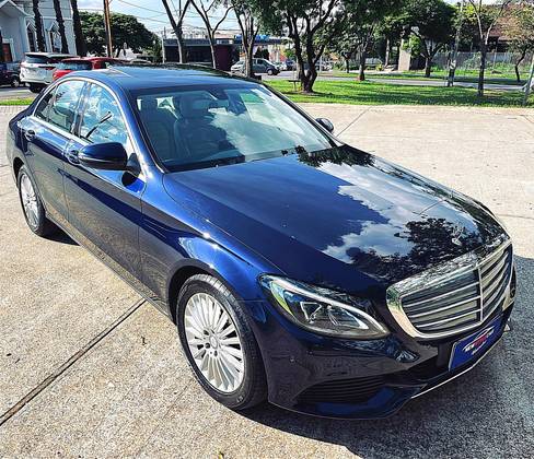 MERCEDES-BENZ C 300 2.0 CGI GASOLINA ANNIVERSARY EDITION 7G-TRONIC